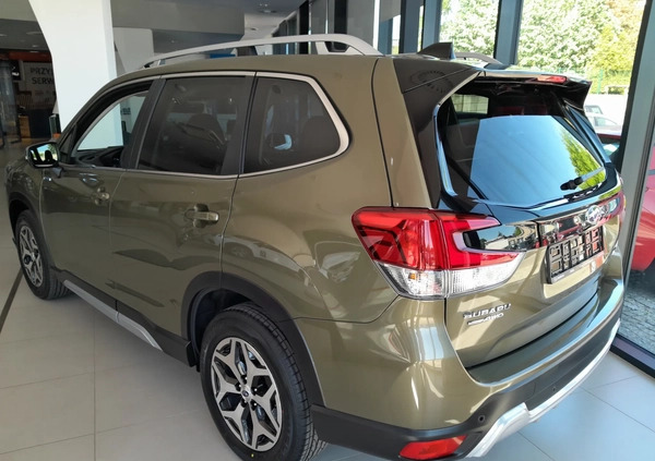 Subaru Forester cena 178600 przebieg: 1, rok produkcji 2024 z Garwolin małe 106